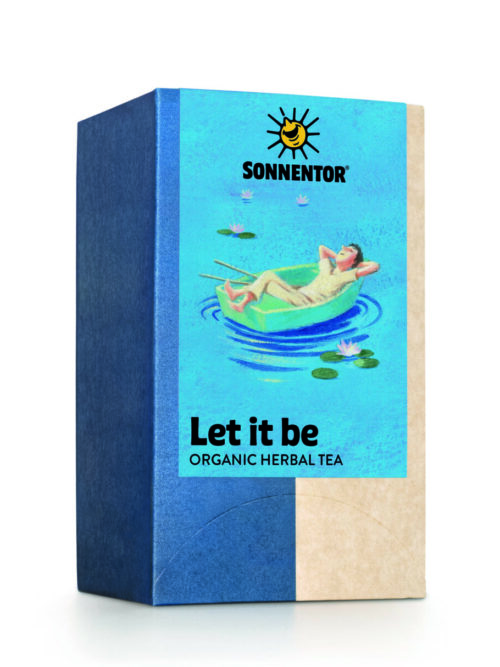 Let it Be Herbal Tea organic