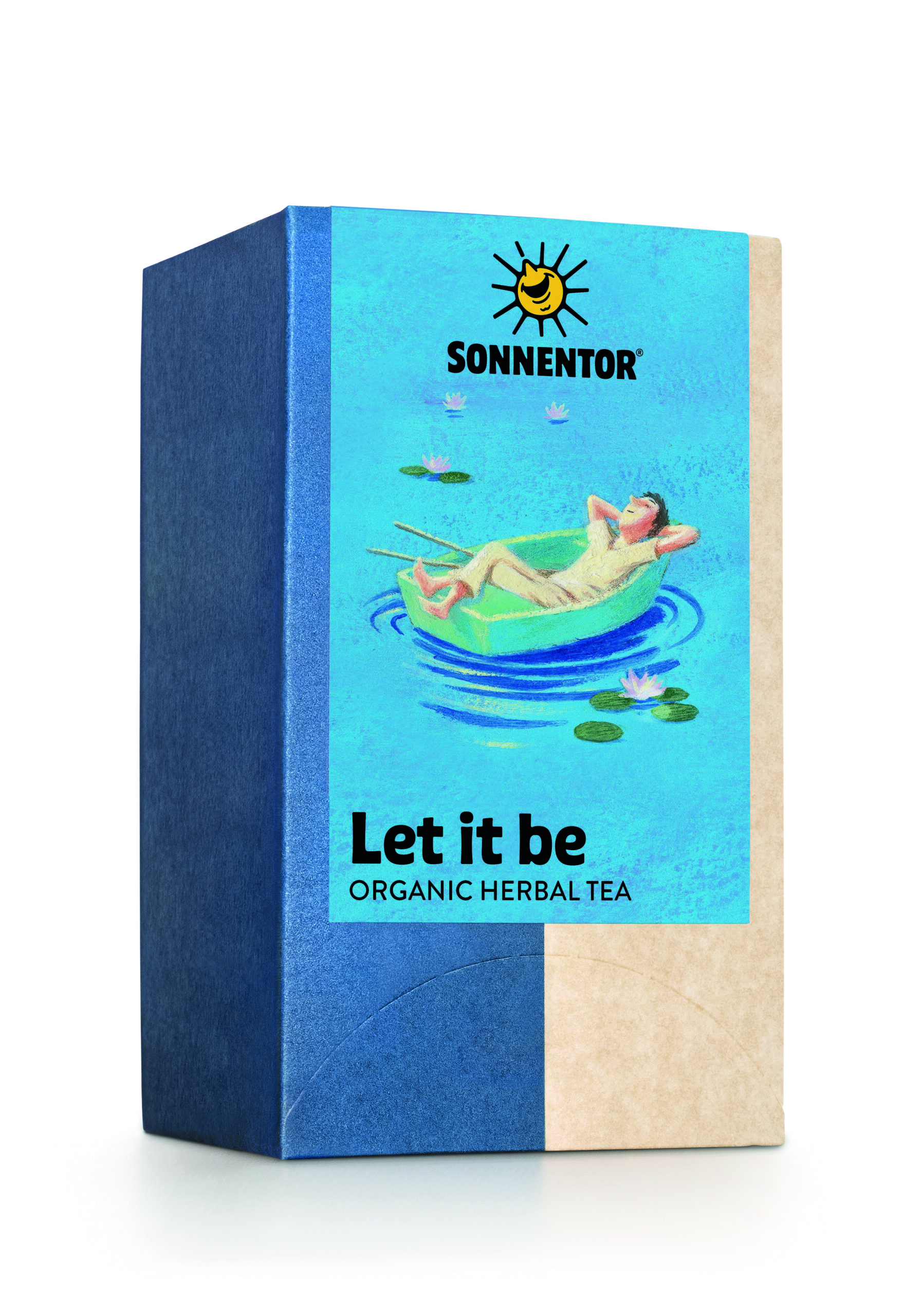 Let it Be Herbal Tea organic