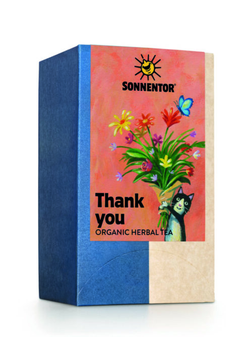 Thank you Herbal Tea organic
