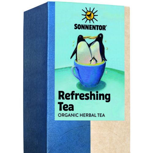 Refreshing Tea organic