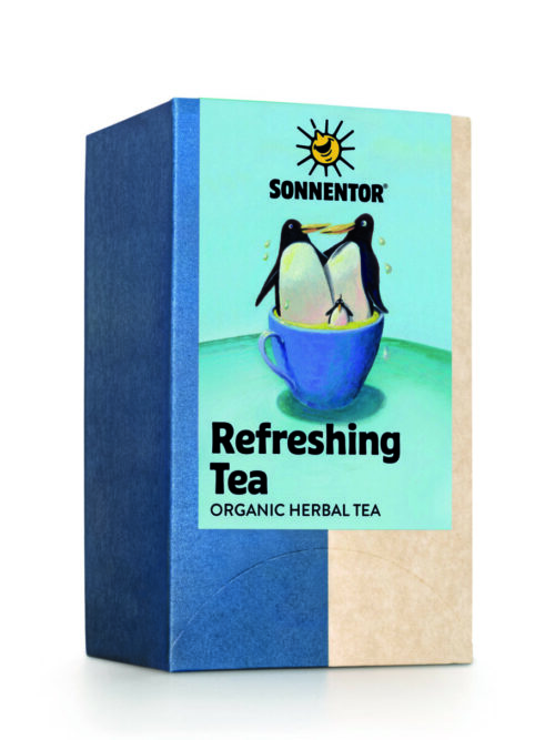 Refreshing Tea organic