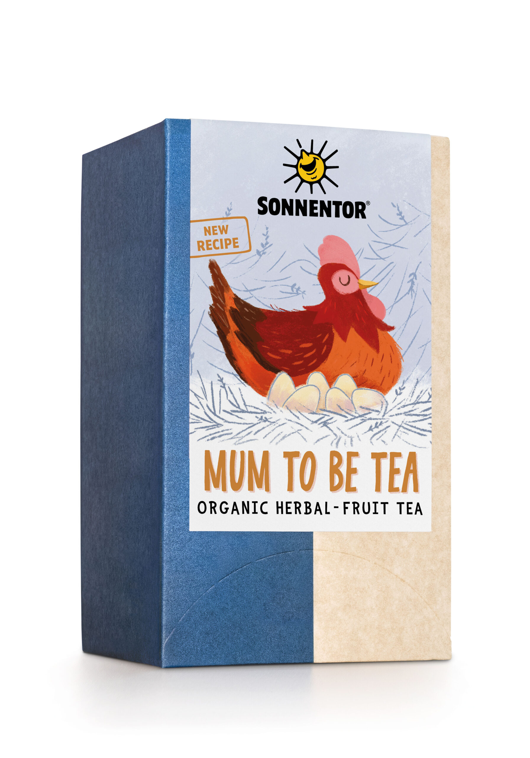 Mum-to-Be Tea Bio-Bengelchen® organic