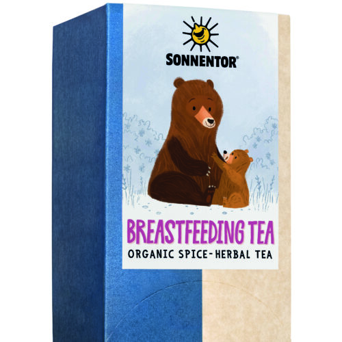 Breastfeeding Tea Bio-Bengelchen® organic