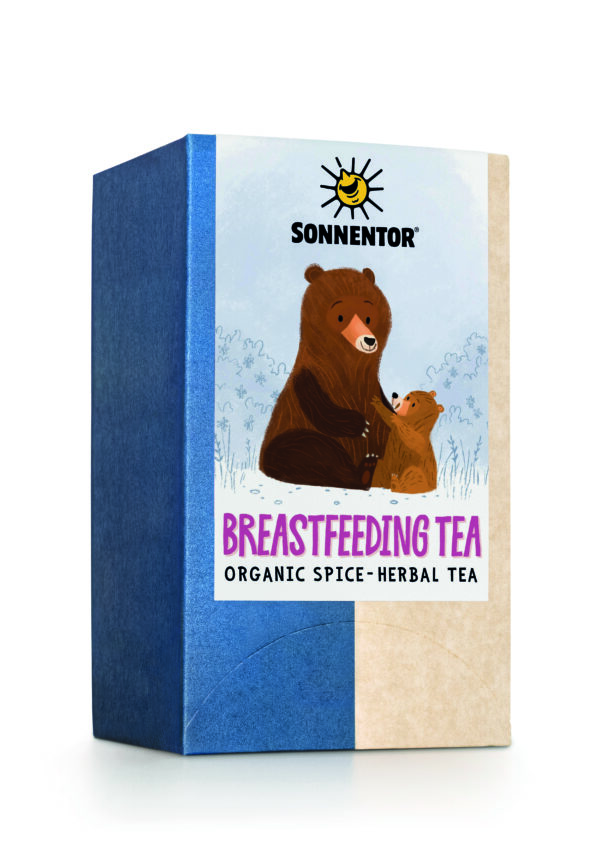 Breastfeeding Tea Bio-Bengelchen® organic