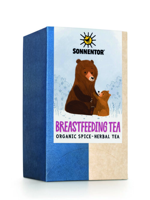 Breastfeeding Tea Bio-Bengelchen® organic