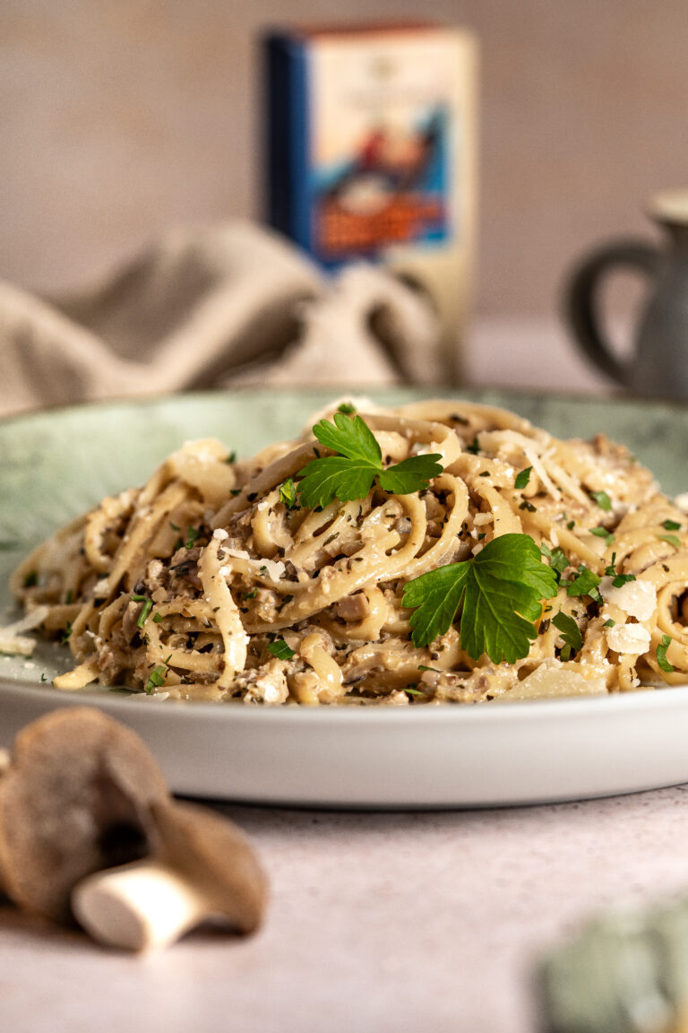 White Bolognese